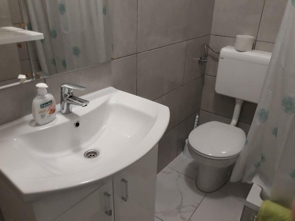 Branka Apartment Orebic Bagian luar foto